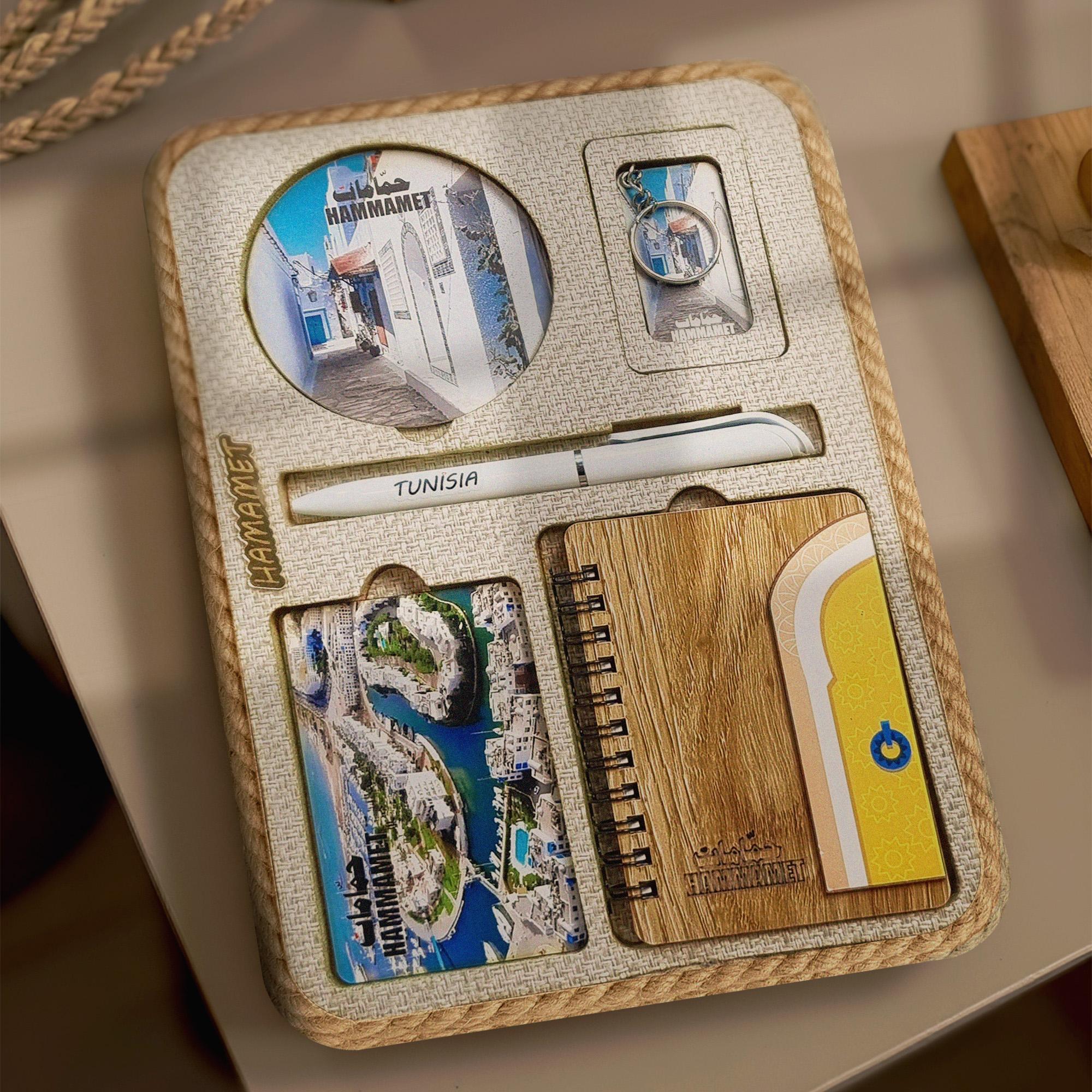 Box Héritage Classique - Hammamet